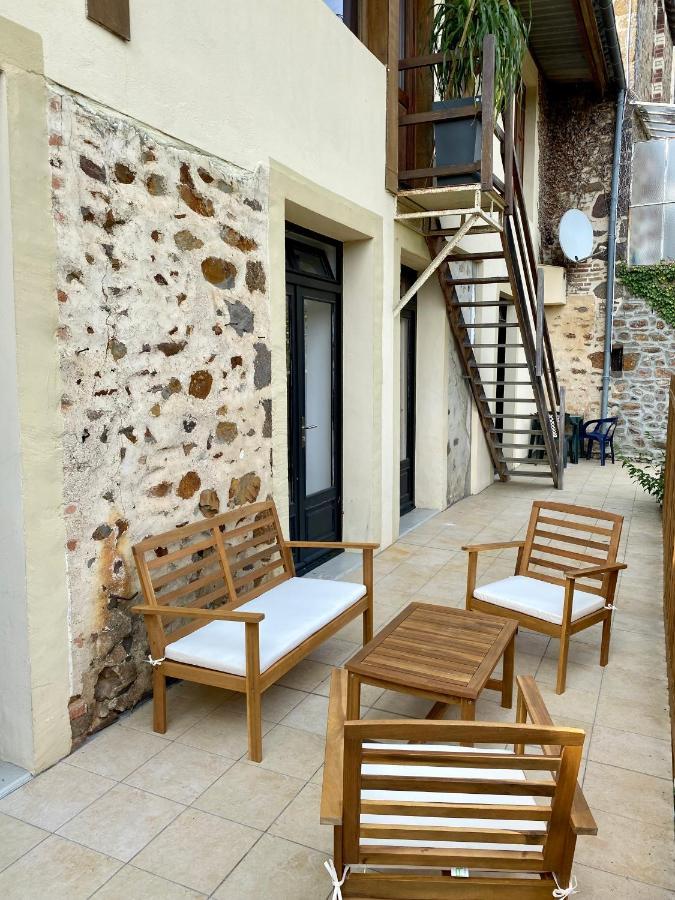 Magnifique Appartement 2/4 Pers - Le Saint Leo Exteriér fotografie